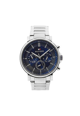 Tommy Hilfiger Часовник Tyson 1710588 Тъмносин - Mera.bg