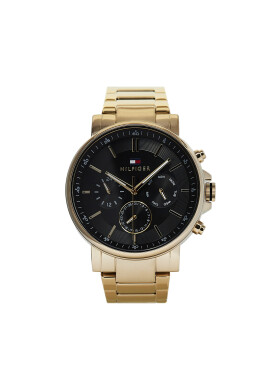 Tommy Hilfiger Часовник Tyson 1710589 Златист - Mera.bg