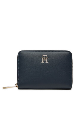 Tommy Hilfiger Дамски портфейл AW0AW16582 Тъмносин - Mera.bg