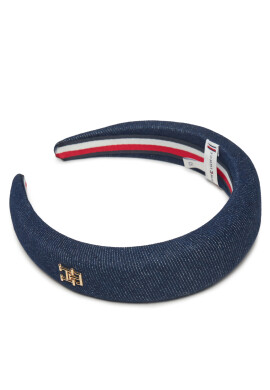Tommy Hilfiger Диадема AW0AW17433 Тъмносин - Mera.bg