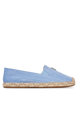 Tommy Hilfiger Еспадрили Chambray Espadrille FW0FW08539 Син - Mera.bg