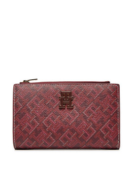Tommy Hilfiger Голям дамски портфейл AW0AW16589 Цветен - Mera.bg