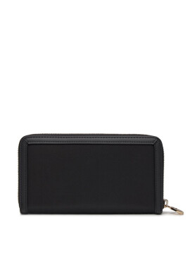 Tommy Hilfiger Голям дамски портфейл Th Essential S Large Za AW0AW15749 Черен - Mera.bg