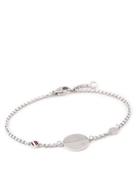 Tommy Hilfiger Гривна 2780460 Сребрист - Mera.bg