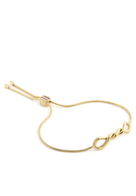 Tommy Hilfiger Гривна 2780712 Златист - Mera.bg