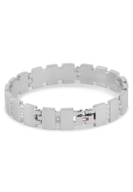 Tommy Hilfiger Гривна 2780779 Сребрист - Mera.bg