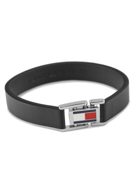Tommy Hilfiger Гривна 2790429 Черен - Mera.bg