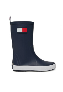 Tommy Hilfiger Гумени ботуши T3XC-33923-0047 M Тъмносин - Mera.bg