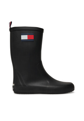 Tommy Hilfiger Гумени ботуши T3XC-33923-0047 S Черен - Mera.bg