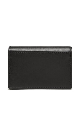 Tommy Hilfiger Калъф за кредитни карти Th Chic Concertina Cc AW0AW15084 Черен - Mera.bg