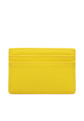 Tommy Hilfiger Калъф за кредитни карти Th Contemporary Cc Holder AW0AW14894 Жълт - Mera.bg