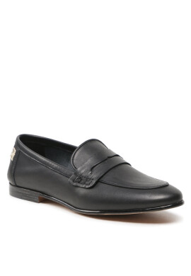 Tommy Hilfiger Лоуфъри Th Loafer FW0FW06991 Black BDS - Mera.bg
