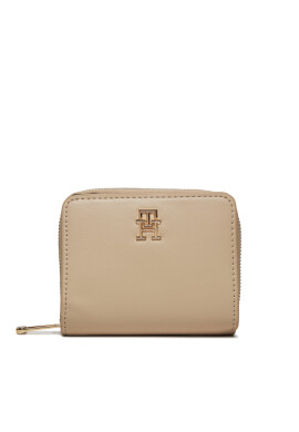 Tommy Hilfiger Малък дамски портфейл Iconic Tommy Med Za AW0AW15748 Бял - Mera.bg