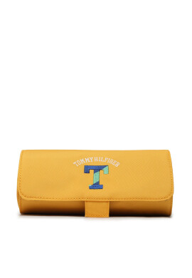 Tommy Hilfiger Моливник Colorful Verity Pencil Case AU0AU01755 Оранжев - Mera.bg