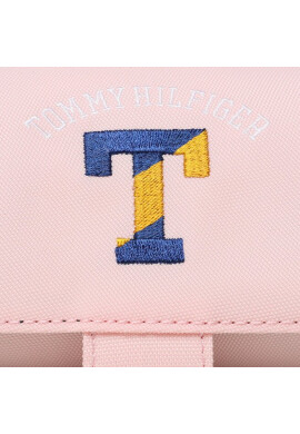 Tommy Hilfiger Моливник Colorful Verity Pencil Case AU0AU01755 Розов - Mera.bg