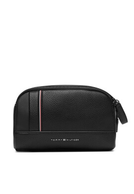 Tommy Hilfiger Несесер Th Central Washbag AM0AM13748 Черен - Mera.bg