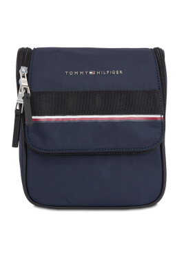 Tommy Hilfiger Несесер Th Elevated Nylon Washbag AM0AM11608 Space Blue DW6 - Mera.bg