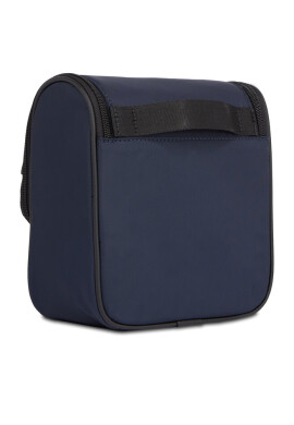 Tommy Hilfiger Несесер Th Elevated Nylon Washbag AM0AM11608 Space Blue DW6 - Mera.bg