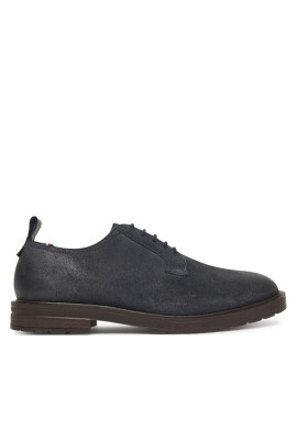 Tommy Hilfiger Обувки Cleated Derby FM0FM05770 Тъмносин - Mera.bg