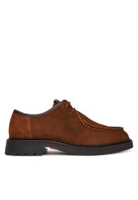 Tommy Hilfiger Обувки Comfort Lwt Moc Toe FM0FM05589 Кафяв - Mera.bg