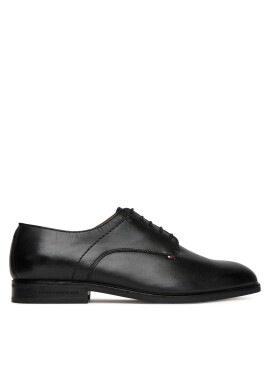 Tommy Hilfiger Обувки Hilfiger Thunit FM0FM05533 Черен - Mera.bg
