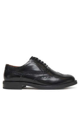 Tommy Hilfiger Обувки Hilfiger Vogue FM0FM05766 Черен - Mera.bg