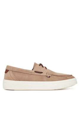 Tommy Hilfiger Обувки Modern Light Hybrid Suede Boat S FM0FM05352 Кафяв - Mera.bg