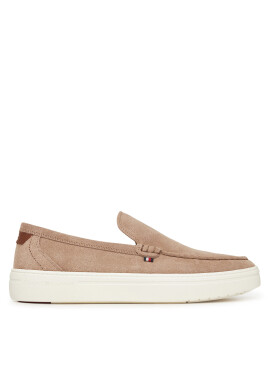 Tommy Hilfiger Обувки Modern Light Hybrid Suede Loafer FM0FM05354 Кафяв - Mera.bg
