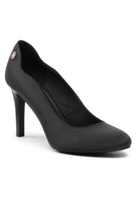 Tommy Hilfiger Обувки на ток Th Essentials High Heel Pump FW0FW06785 Black BDS - Mera.bg