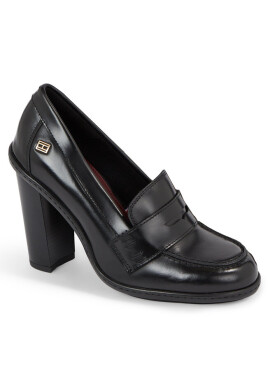 Tommy Hilfiger Обувки Tommy Essential Loafer Pump FW0FW07532 Black BDS - Mera.bg