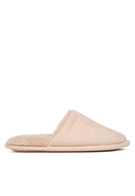 Tommy Hilfiger Пантофи Soft House Shoe FW0FW08853 Розов - Mera.bg