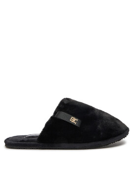 Tommy Hilfiger Пантофи Trenerzy Confort Home FW0FW08138 Черен - Mera.bg