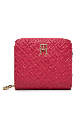 Tommy Hilfiger Портфейл Distinct AW0AW16580 Розов - Mera.bg