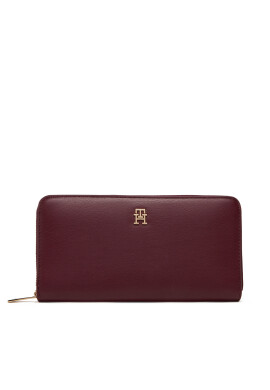 Tommy Hilfiger Портфейл Th Icon Lrg Za AW0AW17744 Бордо - Mera.bg
