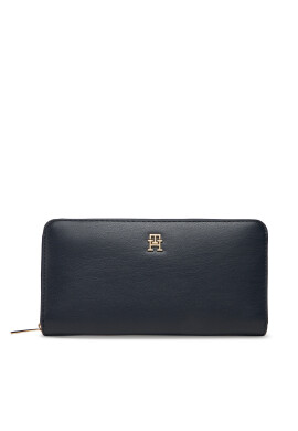 Tommy Hilfiger Портфейл Th Icon Lrg Za AW0AW17744 Тъмносин - Mera.bg