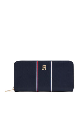 Tommy Hilfiger Портфейл Th Icon Lrg Za Nylon Corp AW0AW17954 Тъмносин - Mera.bg