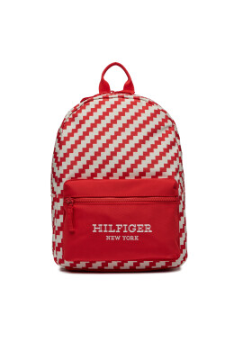 Tommy Hilfiger Раница AU0AU01888 Червен - Mera.bg