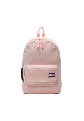 Tommy Hilfiger Раница Big Flag Backpack Set AU0AU01726 Розов - Mera.bg