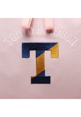 Tommy Hilfiger Раница Colorful Yarsity Bacpack AU0AU01721 Розов - Mera.bg