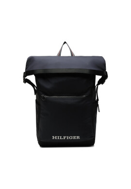 Tommy Hilfiger Раница Hilfiger Roll Top Backpack AM0AM11380 Тъмносин - Mera.bg