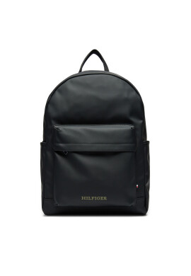 Tommy Hilfiger Раница Monotype Rain Pu Dome Bckpck AM0AM12679 Черен - Mera.bg