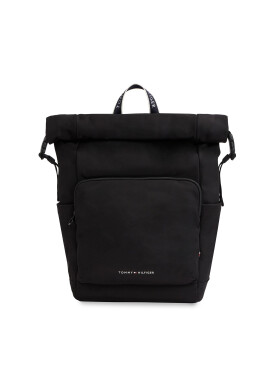 Tommy Hilfiger Раница Skyline Rolltop AM0AM11921 Черен - Mera.bg