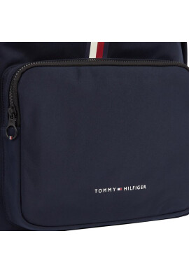 Tommy Hilfiger Раница Skyline Stripe AM0AM12088 Тъмносин - Mera.bg