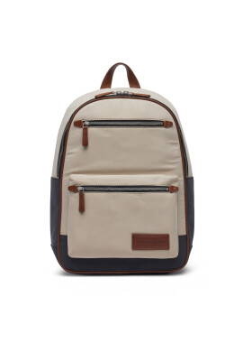 Tommy Hilfiger Раница Th Casual Backpack AM0AM13227 Бежов - Mera.bg