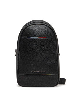 Tommy Hilfiger Раница Th Central Sling Bag AM0AM13575 Черен - Mera.bg