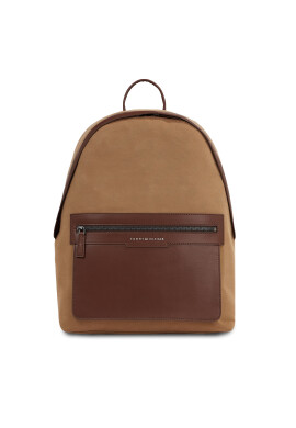 Tommy Hilfiger Раница Th Classic Dome Backpack AM0AM12228 Кафяв - Mera.bg
