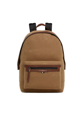 Tommy Hilfiger Раница Th Classic Prep Backpack AM0AM11528 Clay Soil GWF - Mera.bg
