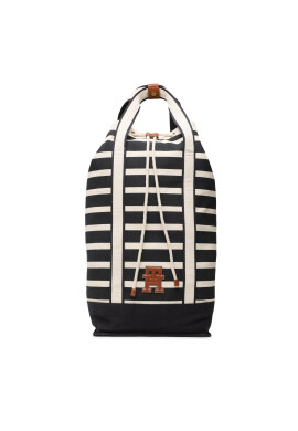 Tommy Hilfiger Раница Th Coastal Prep Breton Duffle AM0AM11078 Тъмносин - Mera.bg