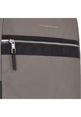 Tommy Hilfiger Раница Th Elevated Nylon Backpack AM0AM11573 Сив - Mera.bg