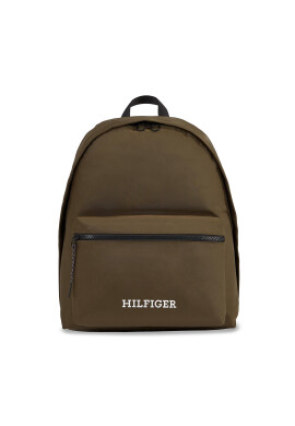 Tommy Hilfiger Раница Th Monotype Dome Backpack AM0AM12112 Зелен - Mera.bg